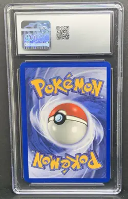 Pokemon 2004 EX Team Rocket Returns GRIMER Rev Holo Foil 56/109 - CGC 8 - Image 2