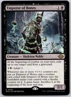 Emperor of Bones R Modern Horizons 3 90 NM - Image 1