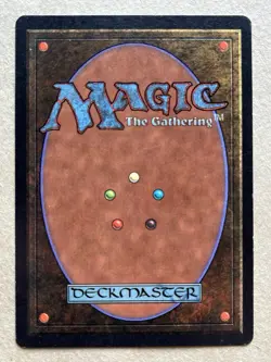 Underground Sea Unlimited Magic The Gathering | MTG - Image 2