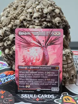 ☠☠ Catharsis (Borderless) Lorwyn Eclipsed Regular - Image 1