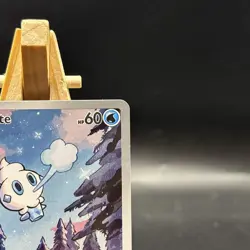 Pokemon TCG Vanillite White Flare Illustration Rare 111/086 - pack fresh - Image 5