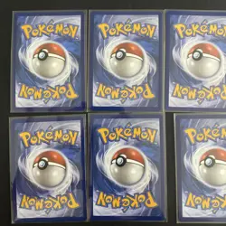 Pokemon TCG Prismatic Evolutions Costco Mini Tin Cosmos Promo Cards Set Of 8 - Image 4