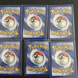 Pokemon TCG Prismatic Evolutions Costco Mini Tin Cosmos Promo Cards Set Of 8 - Image 5