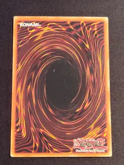 Exchange Yu-Gi-Oh EDS-001 Secret Rare Holo Foil Promo Card Lightly Played LP - Image 2