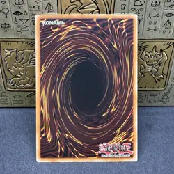 Yugioh Karma Cut SOI-EN053 Ultimate Rare NM - Image 2