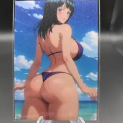 Nico Robin One Piece Anime Waifu Card Doujin ACG Goddess - Image 1