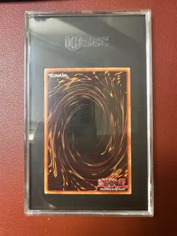 Yu-Gi-Oh! Dark Magician Starter Deck Yugi Ultra Rare SDY-006 SGC 8.5 NM - Image 4