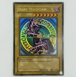 Yu-Gi-Oh! Dark Magician SDY-006, Starter Deck: Yugi, Ultra Rare, Unlimited - Image 2