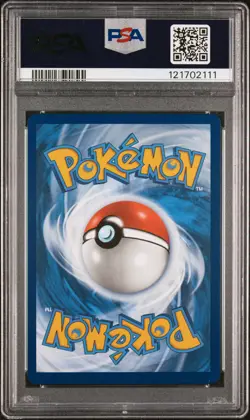 2025 POKEMON DRI EN-DESTINED RIVALS #231 TEAM ROCKET'S MEWTWO EX PSA 10 - Image 2