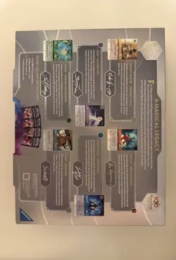 Disney Lorcana - Rise Of The Floodborn D100 Gift Set Collectors Edition - NEW - Image 4
