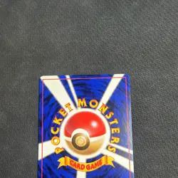 Mr. Mime No. 122 Holo Rare LP Japanese Pokemon Card TCG Jungle Set 1997 - Image 3