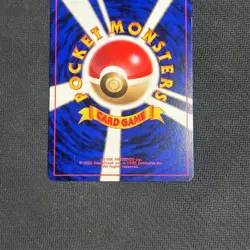 Mr. Mime No. 122 Holo Rare LP Japanese Pokemon Card TCG Jungle Set 1997 - Image 4