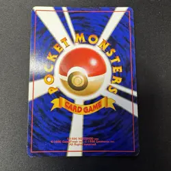 Mr. Mime No. 122 Holo Rare LP Japanese Pokemon Card TCG Jungle Set 1997 - Image 2
