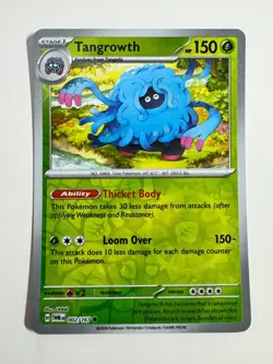 Twilight Masquerade Pokemon Singles - Holo, Reverse - Common - Choose your card! - Image 2