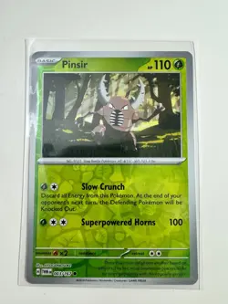 Twilight Masquerade Pokemon Singles - Holo, Reverse - Common - Choose your card! - Image 3