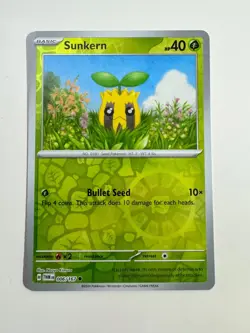 Twilight Masquerade Pokemon Singles - Holo, Reverse - Common - Choose your card! - Image 5