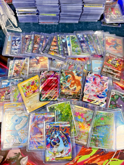 Pokemon Mystery Lot GOD Pack | English Booster Pack + 5 Guaranteed Hits - Image 1