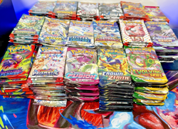 Pokemon Mystery Lot GOD Pack | English Booster Pack + 5 Guaranteed Hits - Image 5