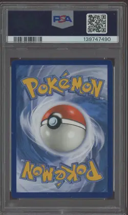 2019 Pokemon Sun & Moon Unified Minds #71 Mewtwo & Mew GX PSA 10 GEM MINT - Image 2
