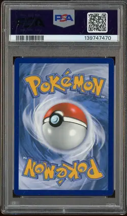 2019 Pokemon Sun & Moon Unified Minds #125 Umbreon & Darkrai GX PSA 10 - Image 2