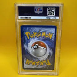 2023 POKEMON SV 151 - MEW EN #173-165 PIKACHU ILLUSTRATION RARE PSA 9 - Image 2
