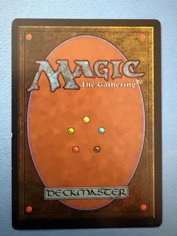 MTG Unlimited Edition, Mana Short! 1993 Vintage Magic! - Image 2