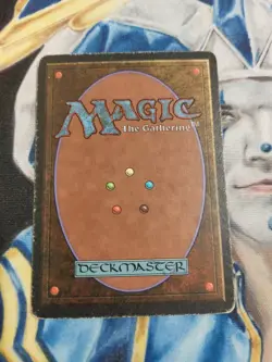 Mana Short MTG Unlimited Rare Blue Instant Heavily Played x1 GG1 - Image 4