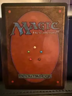 MTG | Mana Short | Revised Edition | Never Played | Gem Mint - Image 2