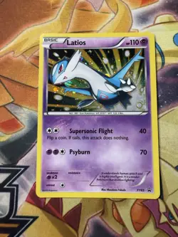 2015 POKEMON XY PROMOS #XY65 LATIOS HOLO - NM - Image 1
