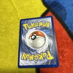 Pokemon XY Black Star Promo Cosmo Holo Latios XY65 P/LP - Image 3