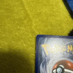 Pokemon XY Black Star Promo Cosmo Holo Latios XY65 P/LP - Image 5