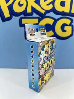 Pokemon Card Japanese IN STOCK MEGA Start Deck 100 Battle Collection Box Sealed - Image 3