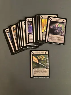 Dune CCG Eye of the Storm Lot (20 cards) - Image 1