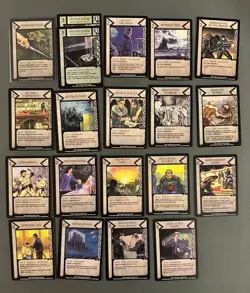 Dune CCG Eye of the Storm Lot (20 cards) - Image 2