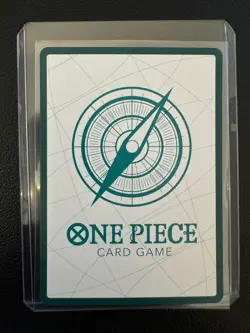 One Piece DON Card Uta Gold Frame The Best PRB-01 Japanese - US Seller - Image 2