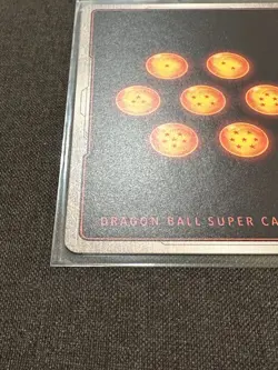 Son Goku FB04-129 SCR Alt Art 1 Star Dragon Ball Super Card Game Fusion World - Image 5