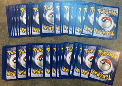 Pokemon Near Complete Jungle Unlimited Set 63/64 Cards Holos MP/HP Missing #3 - Image 4