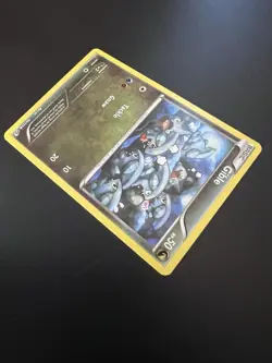 Gible 94/113 B&W Legendary Treasures 2013 Pokemon Card Common LP - Image 4