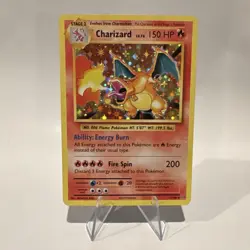 Pokemon Charizard Holo Classic Japanese 003/032 120 HP Mitsuhiro Arita - Image 1