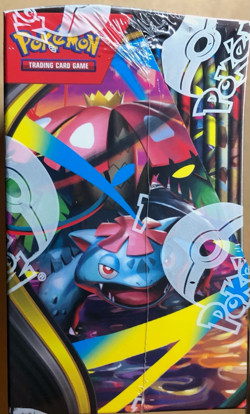 Pokemon TCG Mega Evolution Enhanced Booster Box - New & Sealed - Image 3