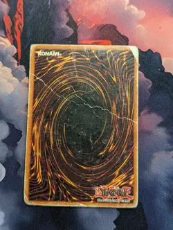 Yugioh! Soul Exchange SDY-A041 Super Rare - 1st Ed - DAMAGED - Image 2