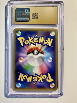 CGC 10 PRISTINE Charizard 1st Ed CP6 011/087 Holo 20th Anniversary Pokemon - Image 3