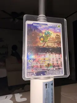 Teal Mask Ogerpon - 123 (Pokemon Center Exclusive) Scarlet & Violet PSA 10 - Image 1