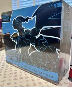 Pokemon Center Black Bolt & White Flare Elite Trainer Box ETB Set - SEALED ✅ - Image 3