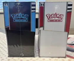 Pokemon Center Black Bolt & White Flare Elite Trainer Box ETB Set - SEALED ✅ - Image 4