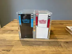 Pokemon Center Black Bolt & White Flare Elite Trainer Box ETB Combo WITH CASE - Image 2