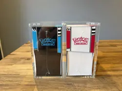 Pokemon Center Black Bolt & White Flare Elite Trainer Box ETB Combo WITH CASE - Image 4