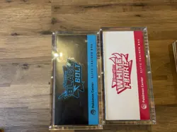 Pokemon Center Black Bolt & White Flare Elite Trainer Box ETB Combo WITH CASE - Image 5