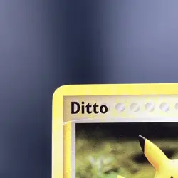 Ditto Pikachu 63/113 Pokemon TCG - Delta Species (LP) - Image 4