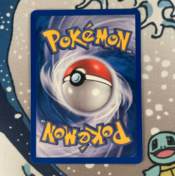 Ditto 63/113 Non Holo EX Delta Species Pokemon TCG Vintage 2005 Yuka Morii NM/LP - Image 3